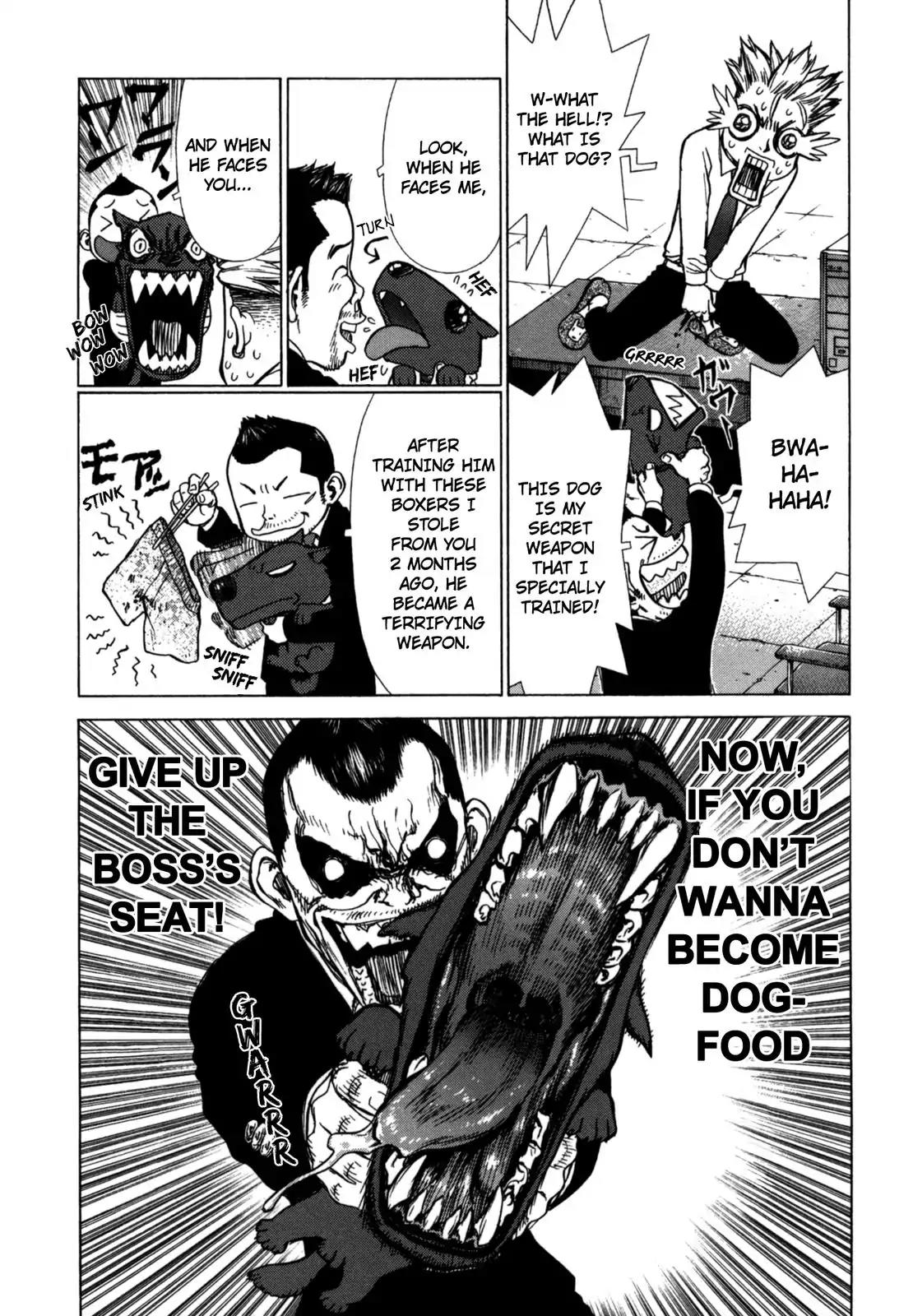 Sun ken Rock chapter 25 page 9