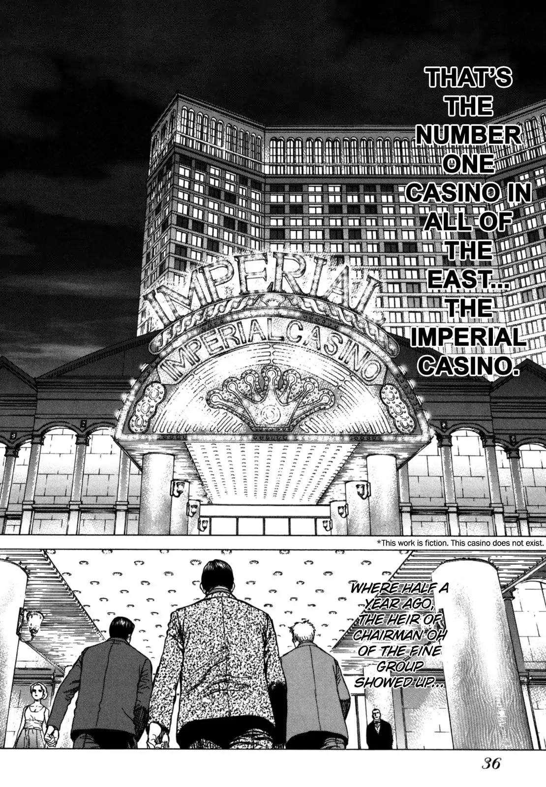 Sun ken Rock chapter 26 page 9