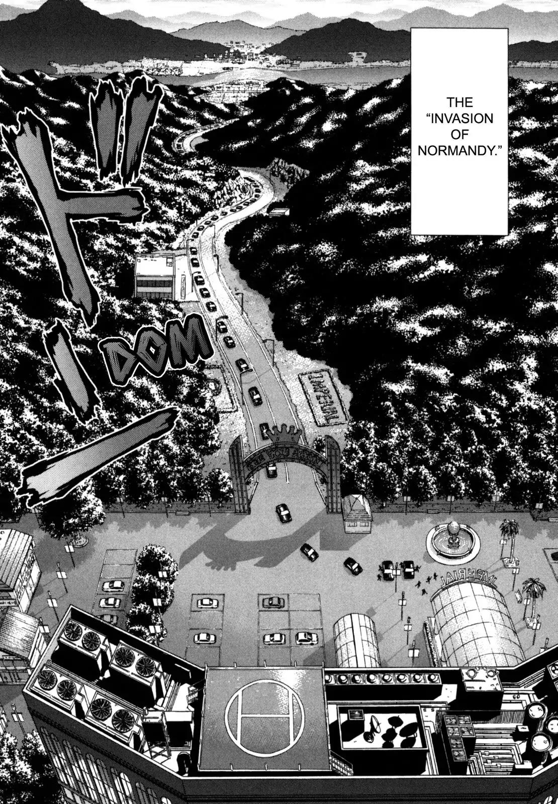 Sun ken Rock chapter 27 page 12