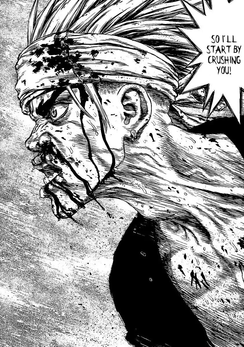 Sun ken Rock chapter 40 page 6