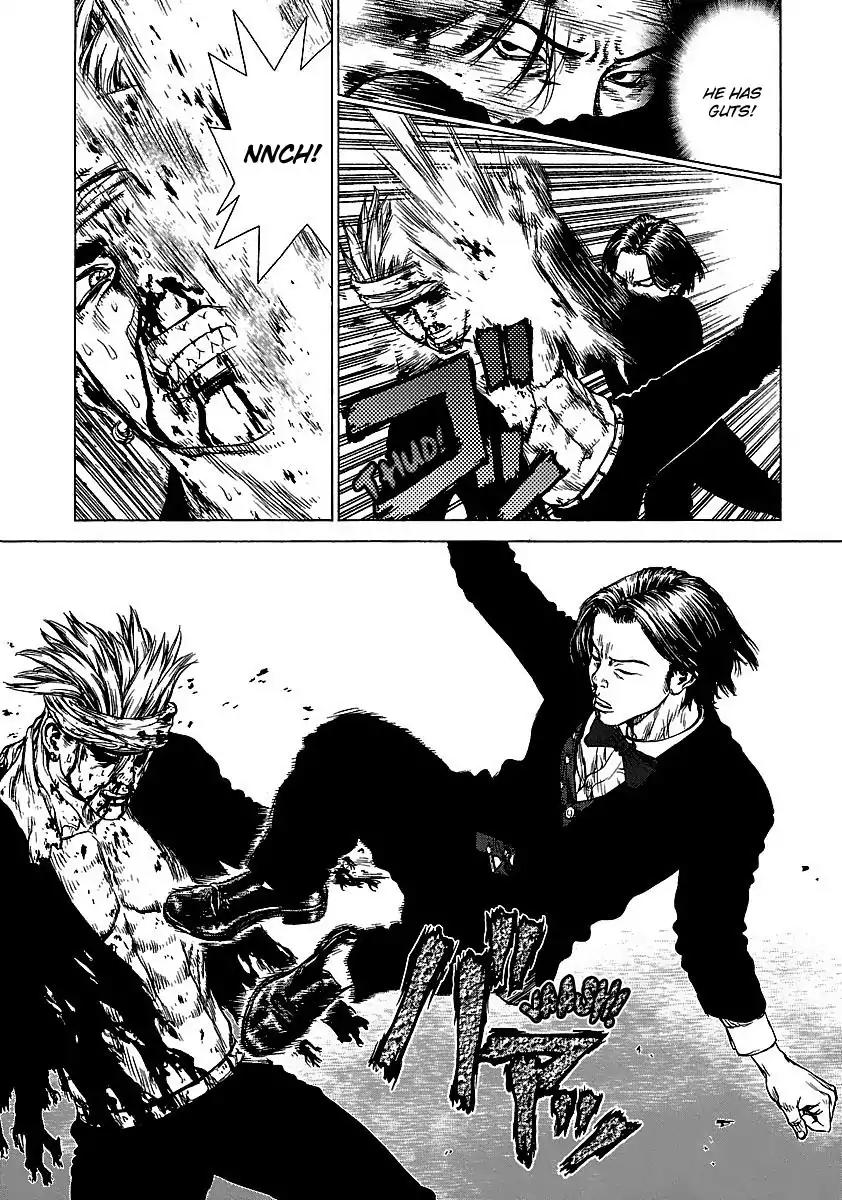 Sun ken Rock chapter 40 page 9