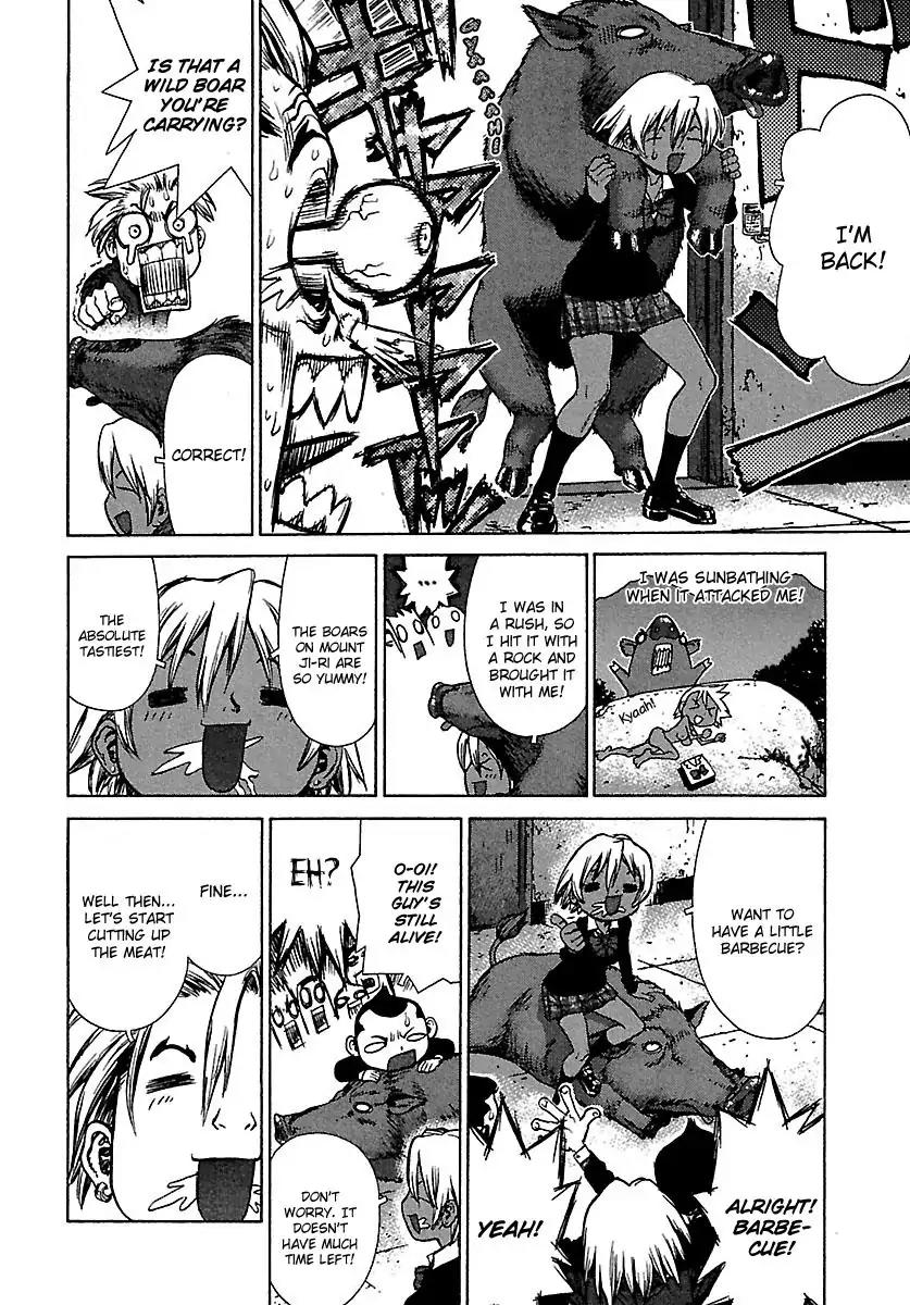 Sun ken Rock chapter 43 page 13