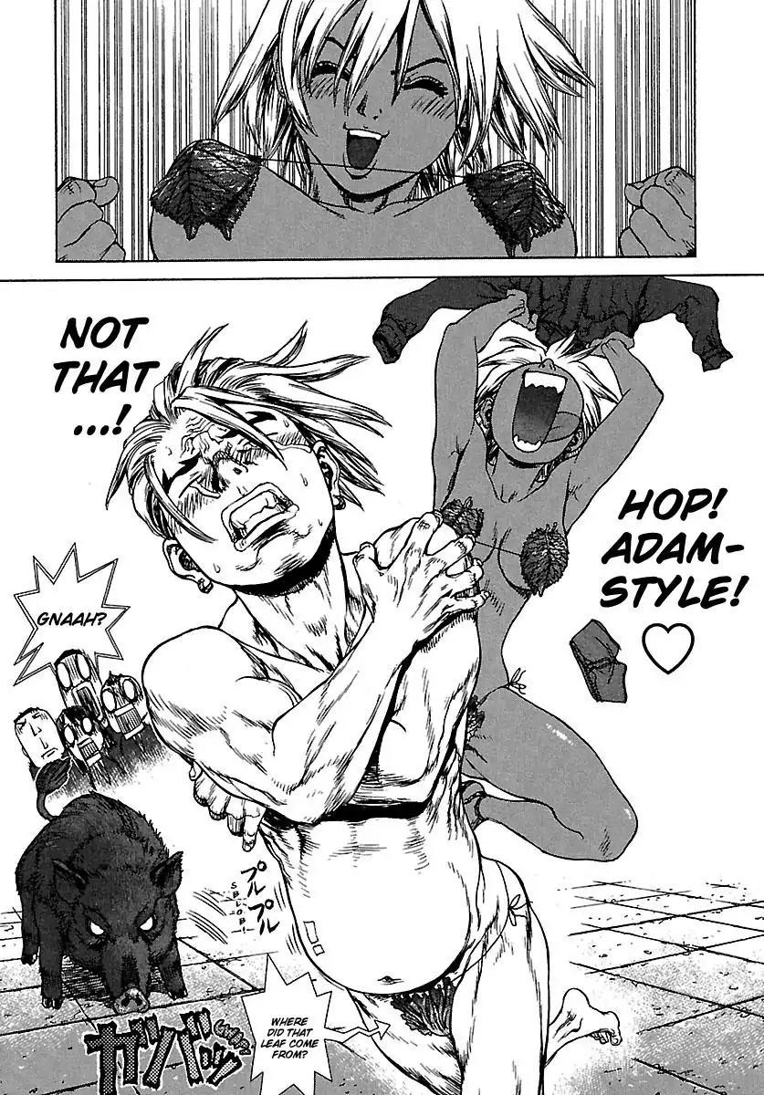 Sun ken Rock chapter 43 page 23