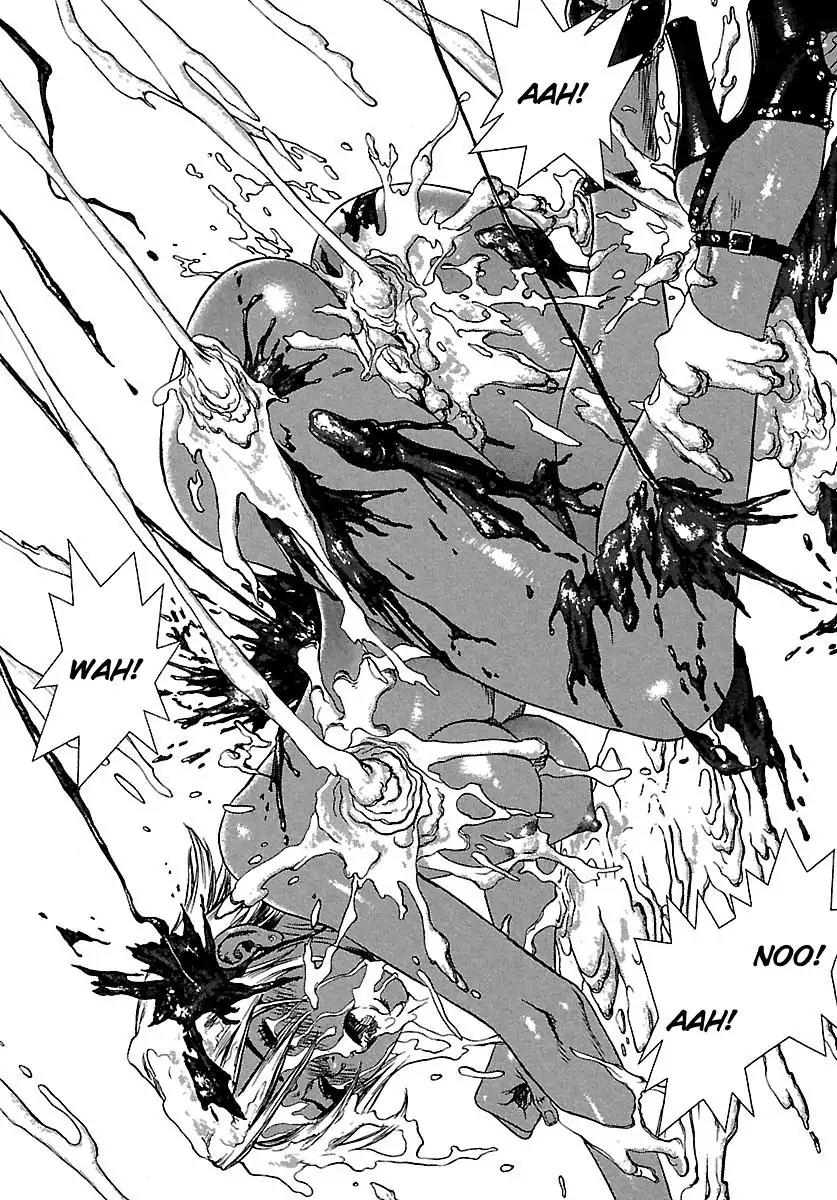 Sun ken Rock chapter 43 page 27