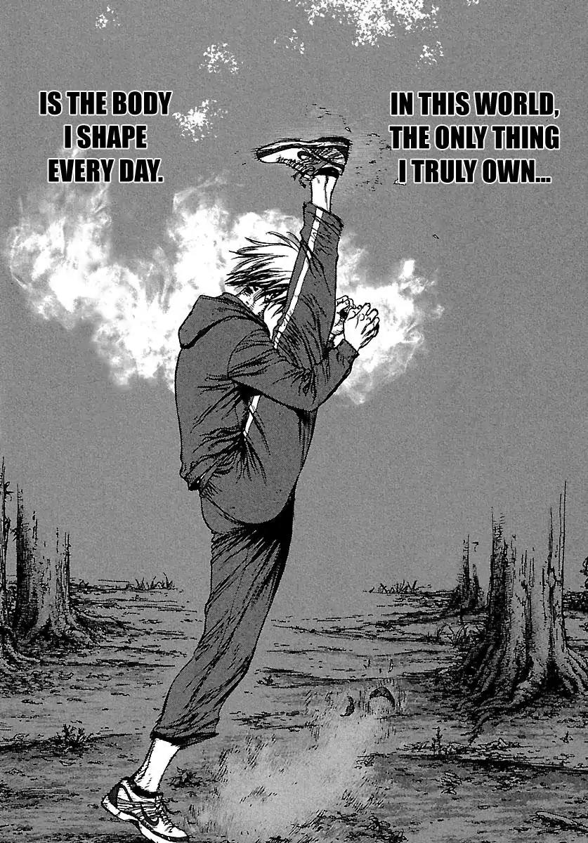 Sun ken Rock chapter 43 page 9