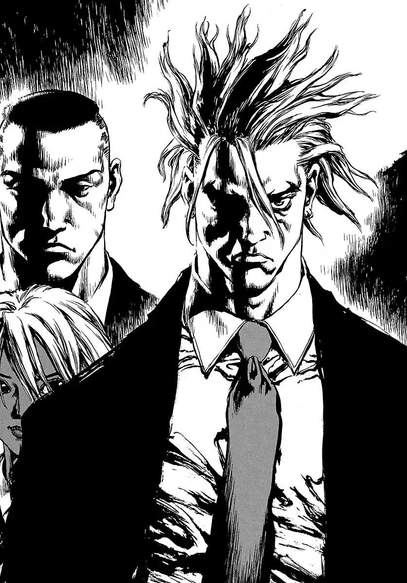 Sun ken Rock chapter 46 page 11