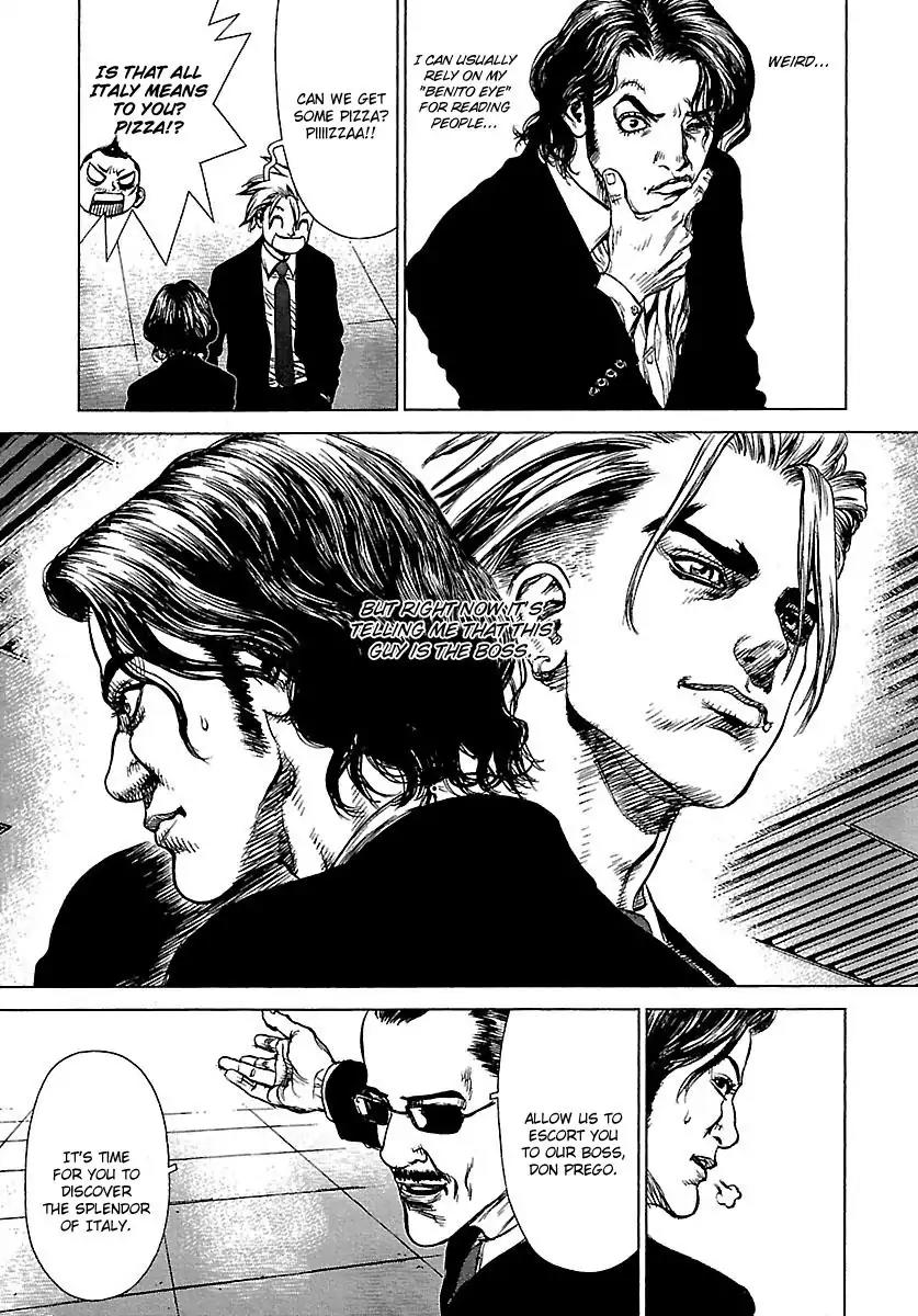Sun ken Rock chapter 46 page 13