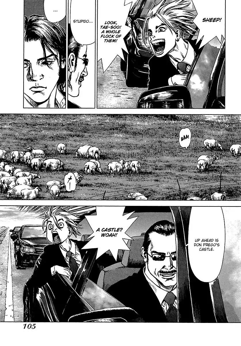 Sun ken Rock chapter 46 page 15