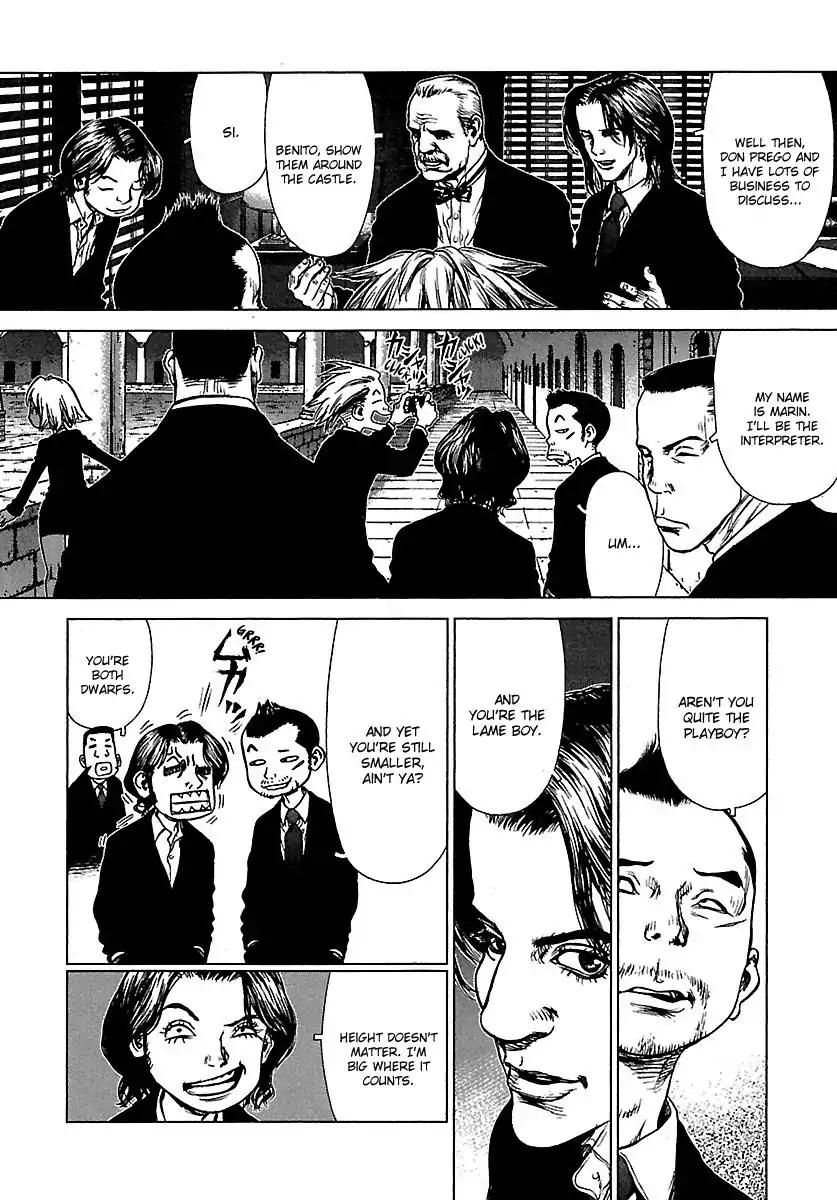 Sun ken Rock chapter 46 page 20