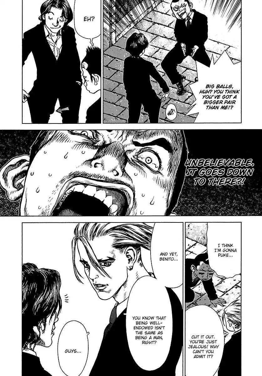 Sun ken Rock chapter 46 page 21