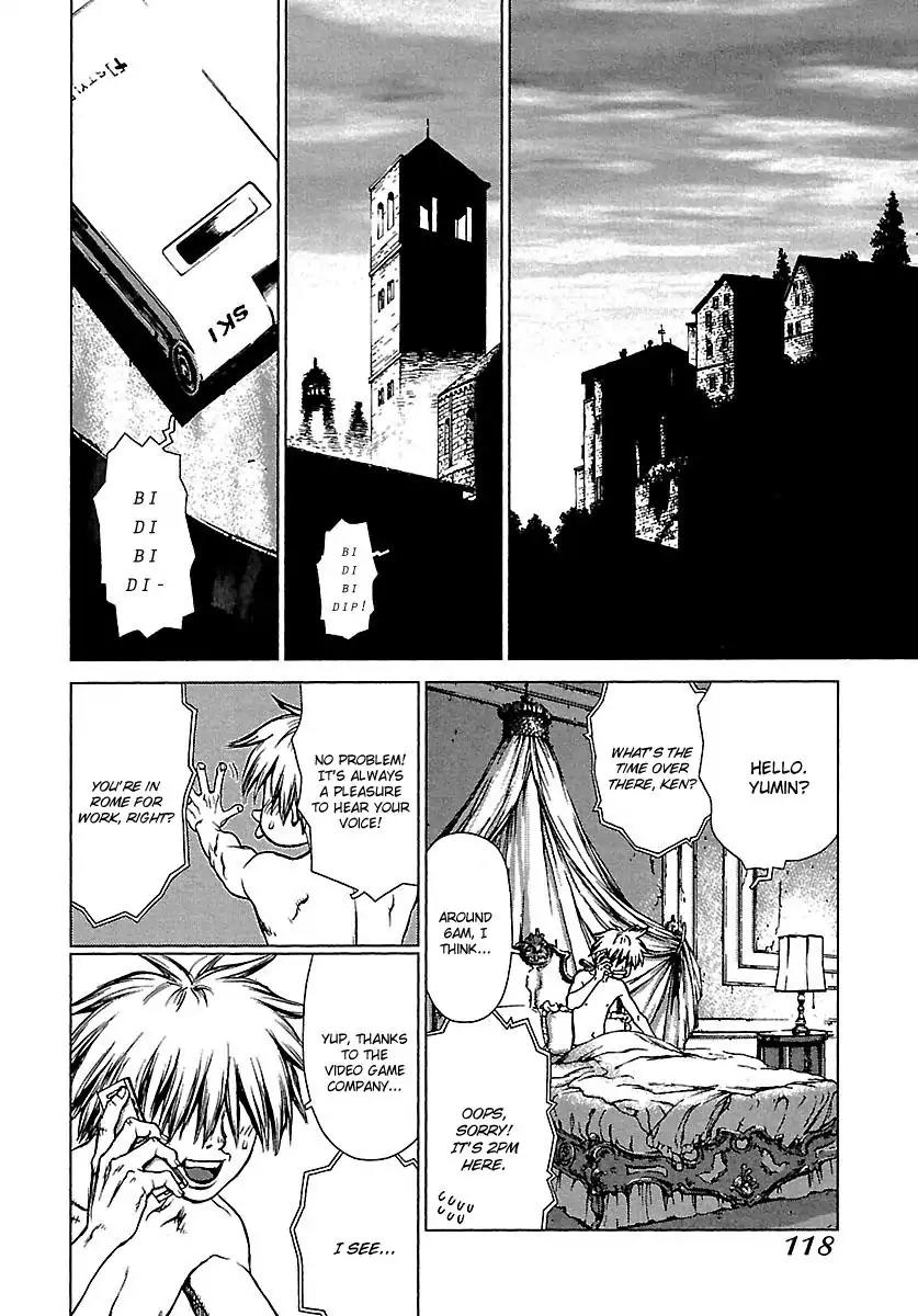 Sun ken Rock chapter 46 page 28