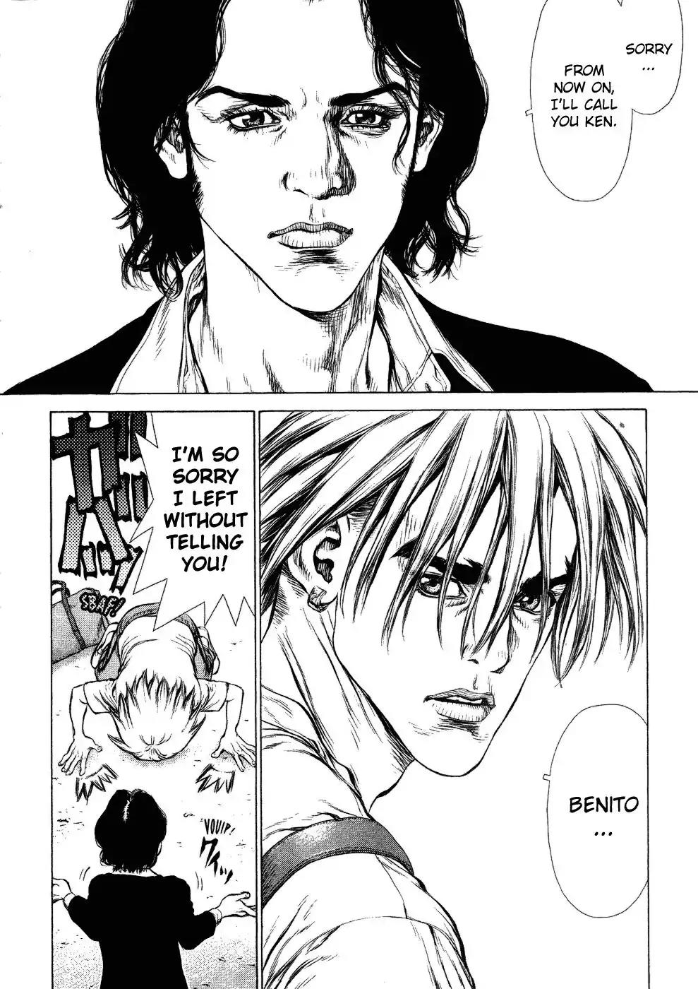 Sun ken Rock chapter 52 page 11