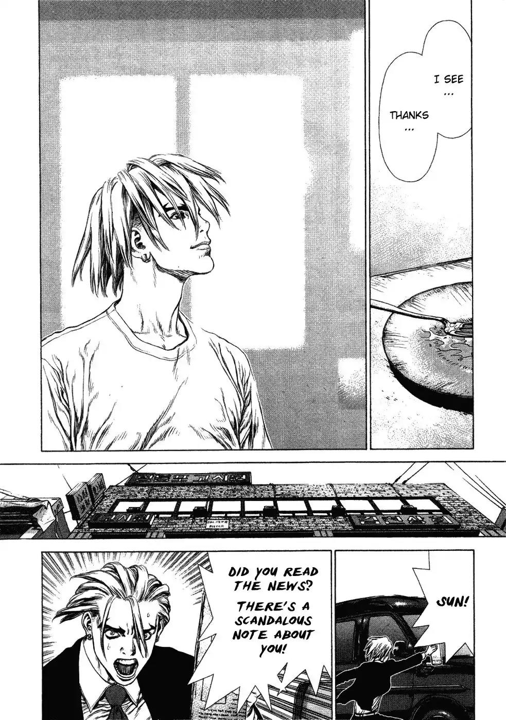 Sun ken Rock chapter 52 page 18