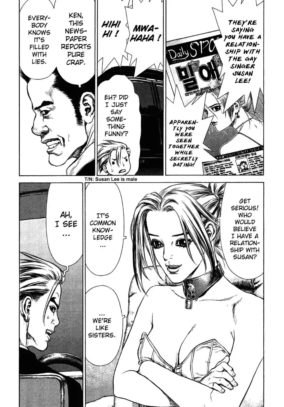 Sun ken Rock chapter 52 page 19