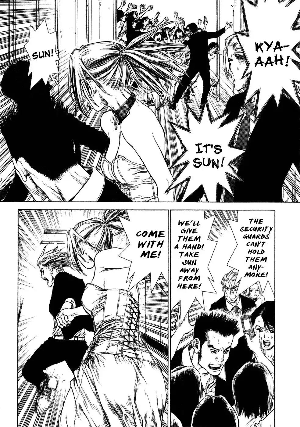 Sun ken Rock chapter 52 page 22