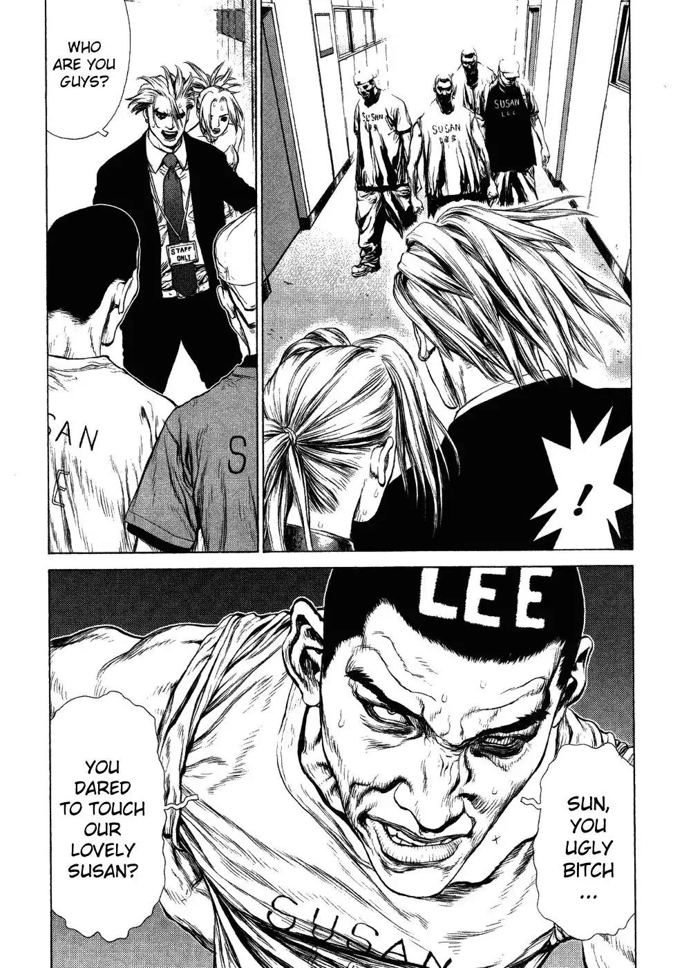 Sun ken Rock chapter 52 page 23