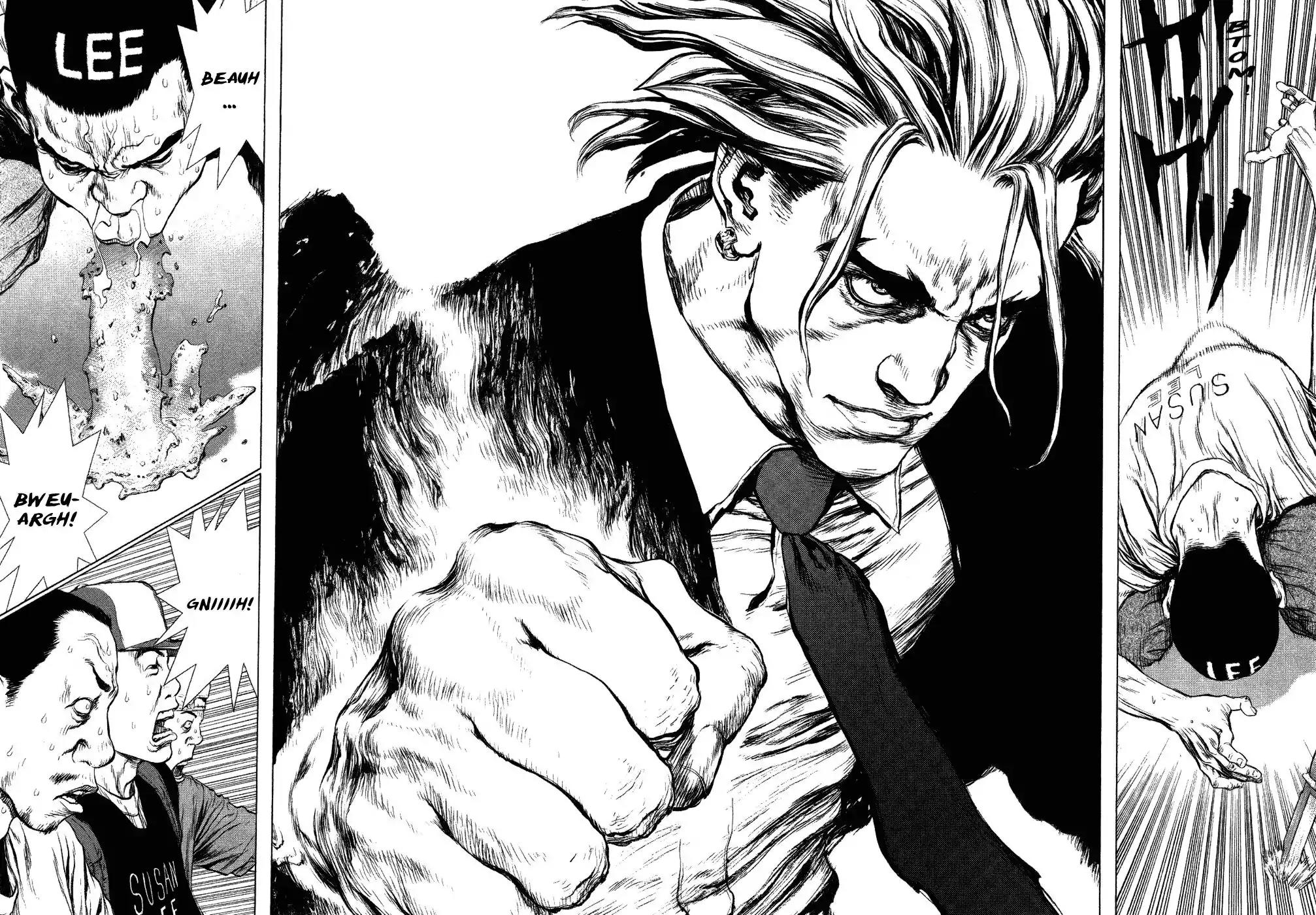 Sun ken Rock chapter 52 page 25