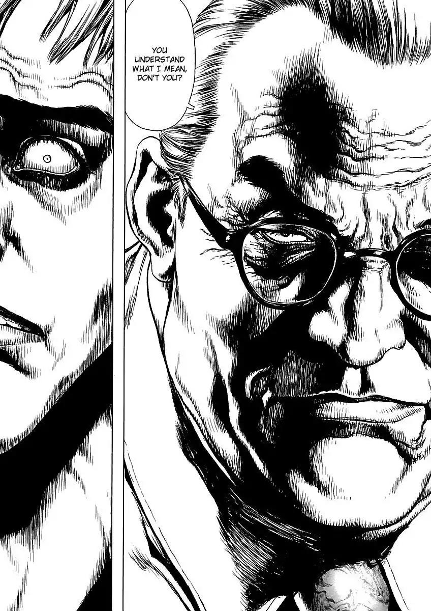 Sun ken Rock chapter 64 page 21