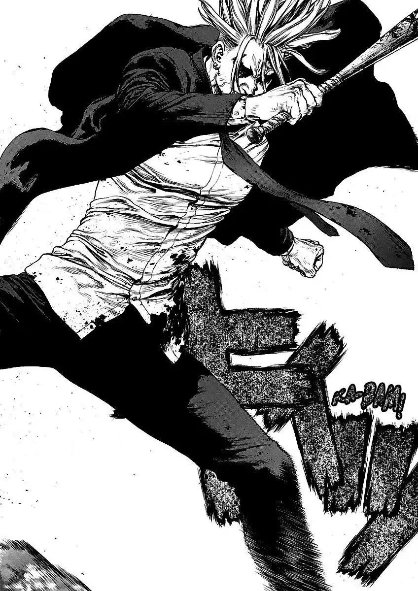 Sun ken Rock chapter 71 page 20