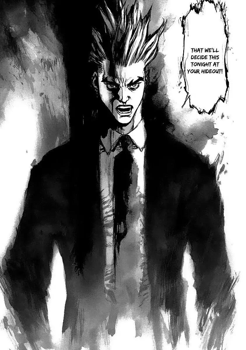 Sun ken Rock chapter 93 page 22