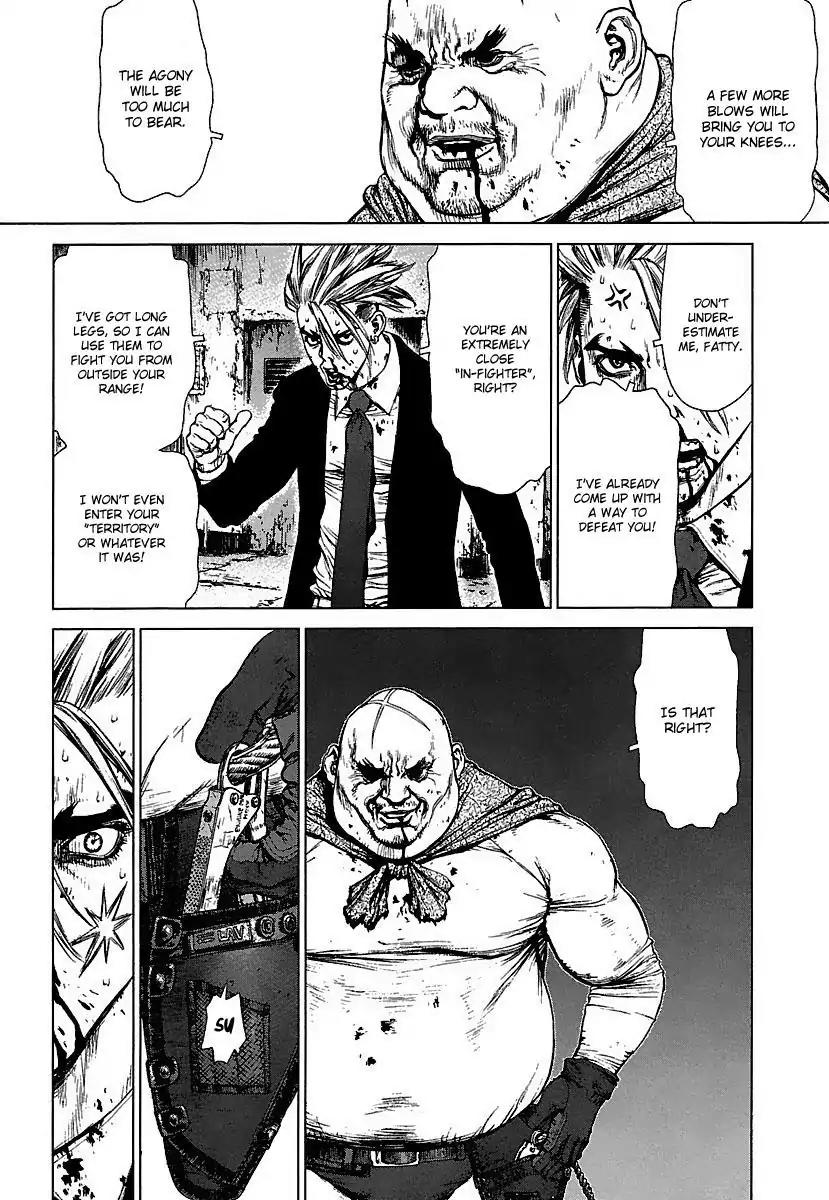 Sun ken Rock chapter 99 page 14