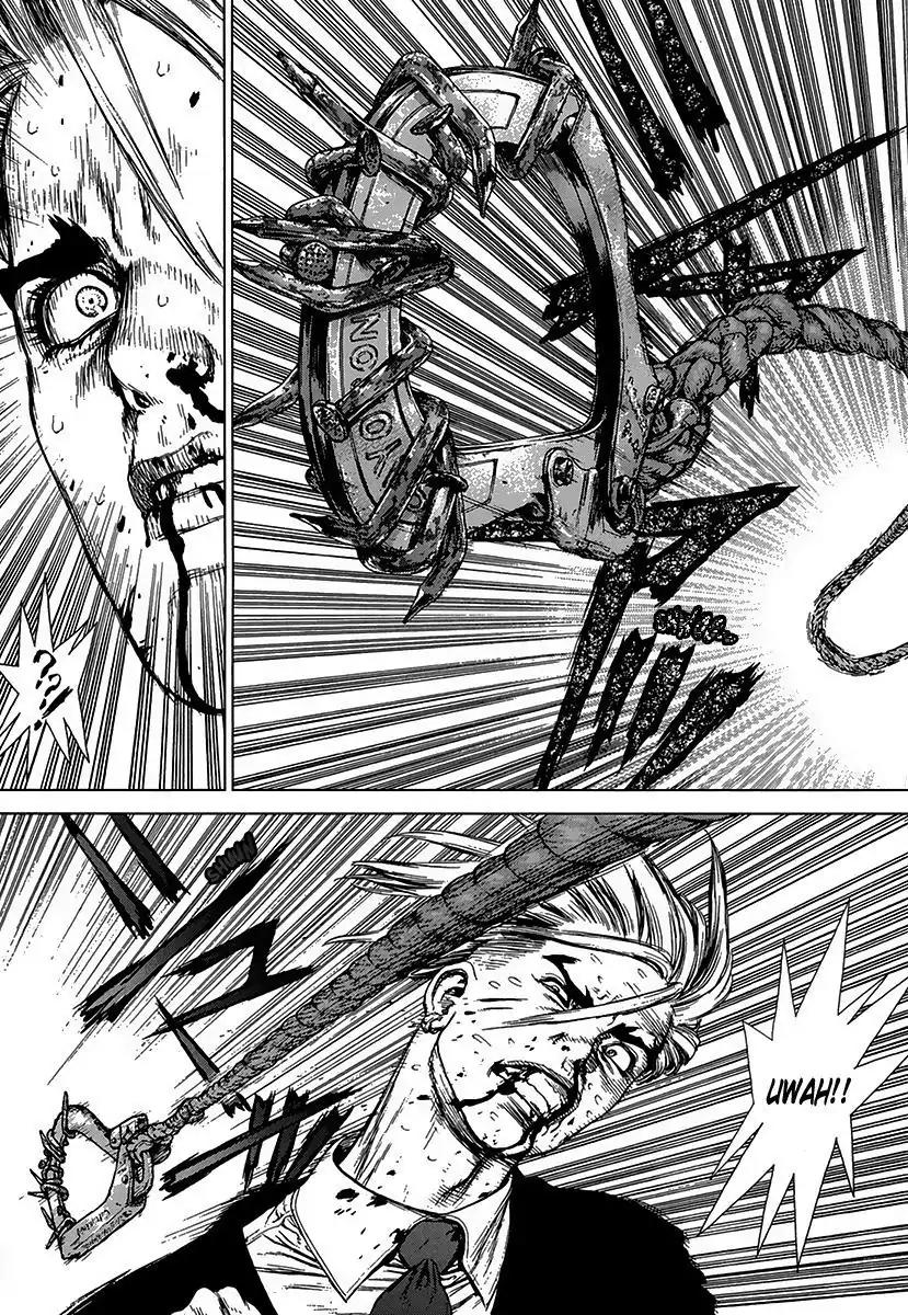 Sun ken Rock chapter 99 page 15