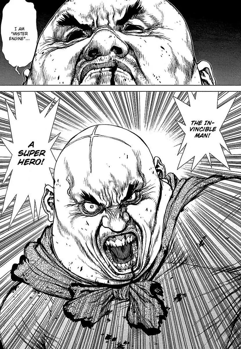 Sun ken Rock chapter 99 page 17