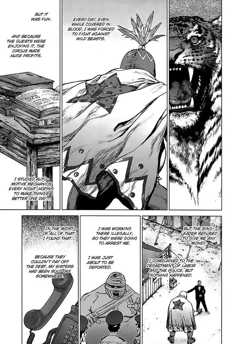 Sun ken Rock chapter 99 page 21