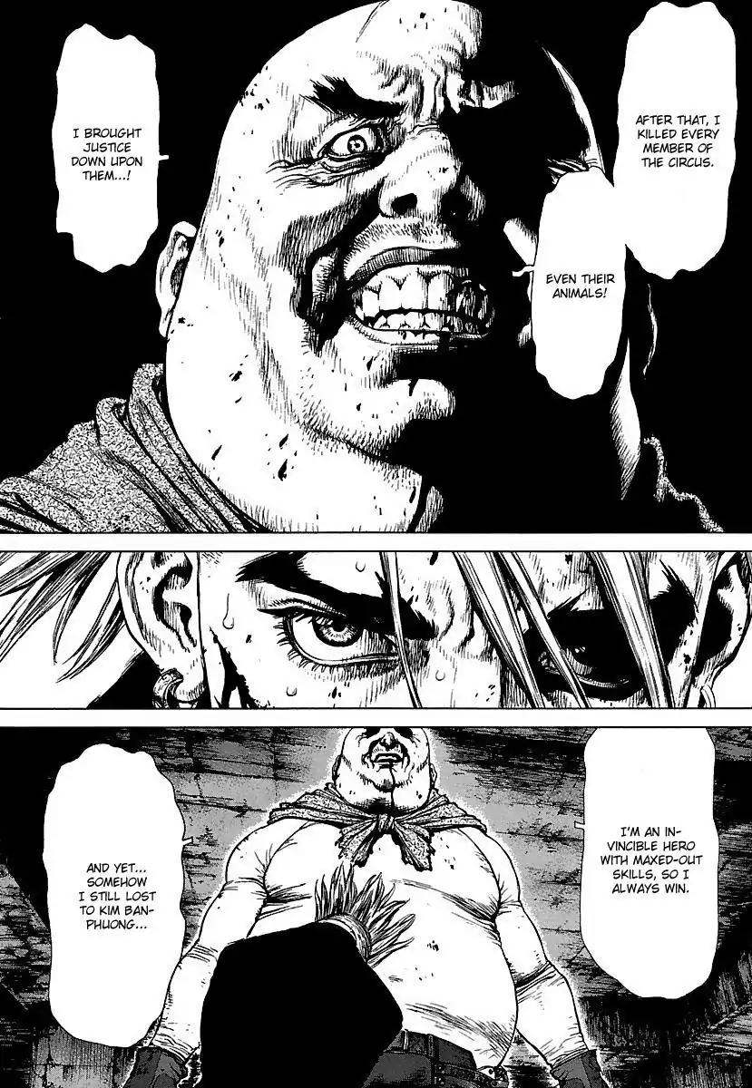 Sun ken Rock chapter 99 page 22