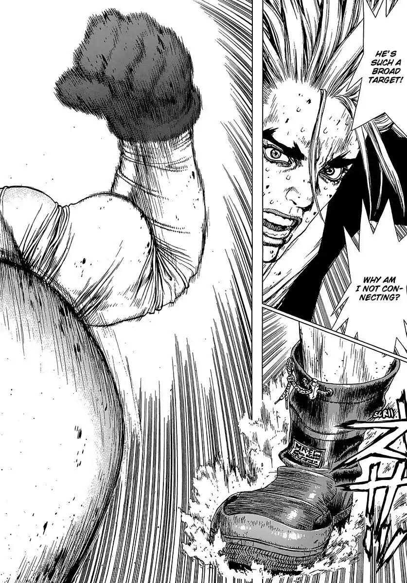 Sun ken Rock chapter 99 page 8