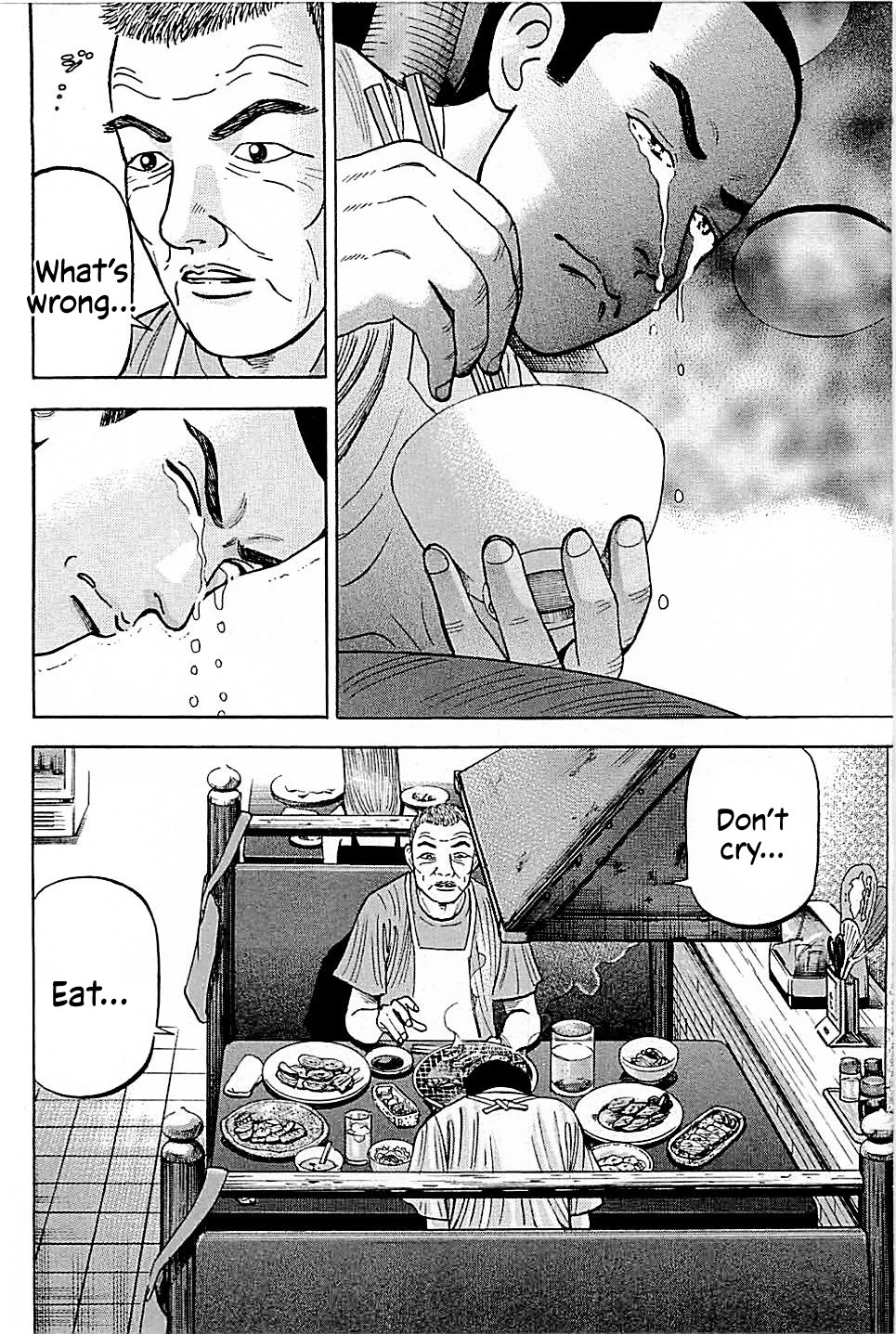 Suna no Eikan chapter 10 page 20