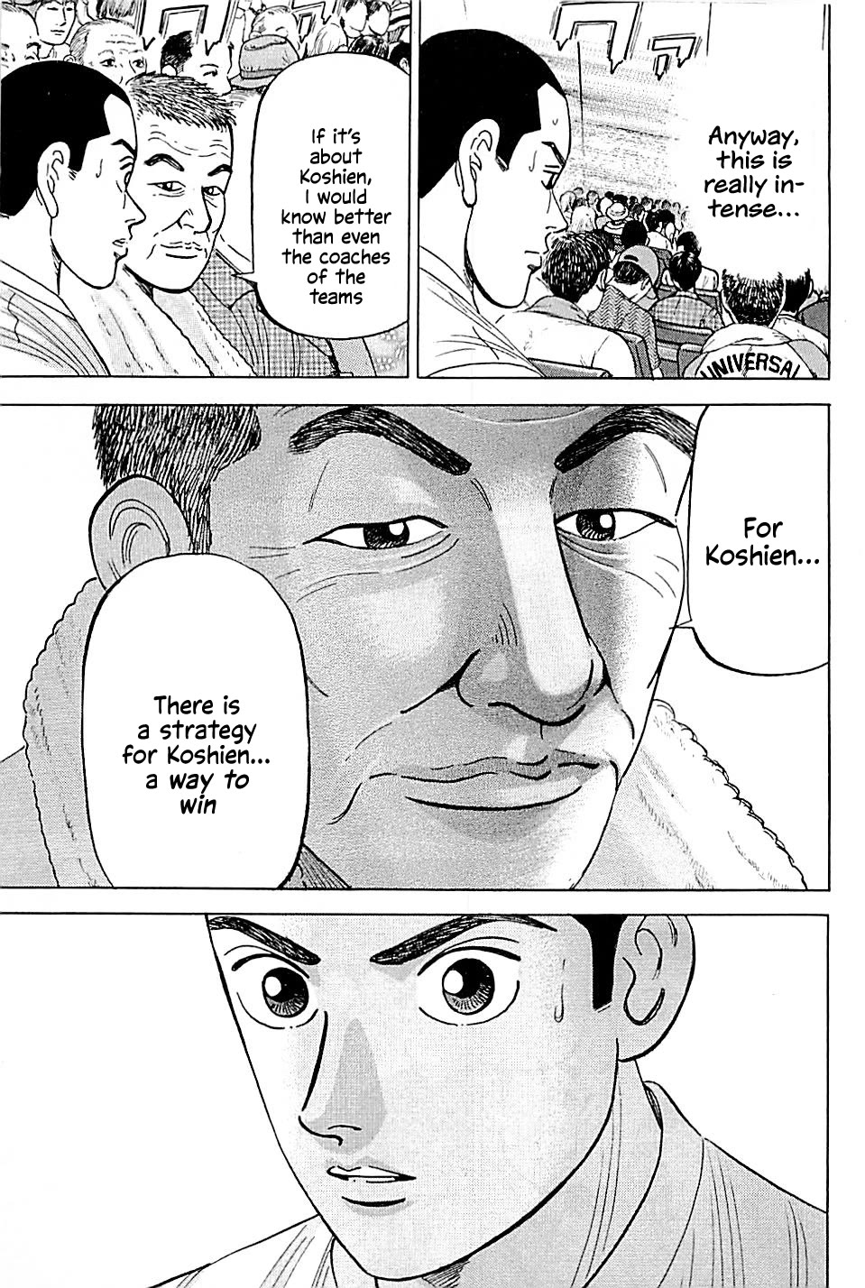 Suna no Eikan chapter 10 page 9