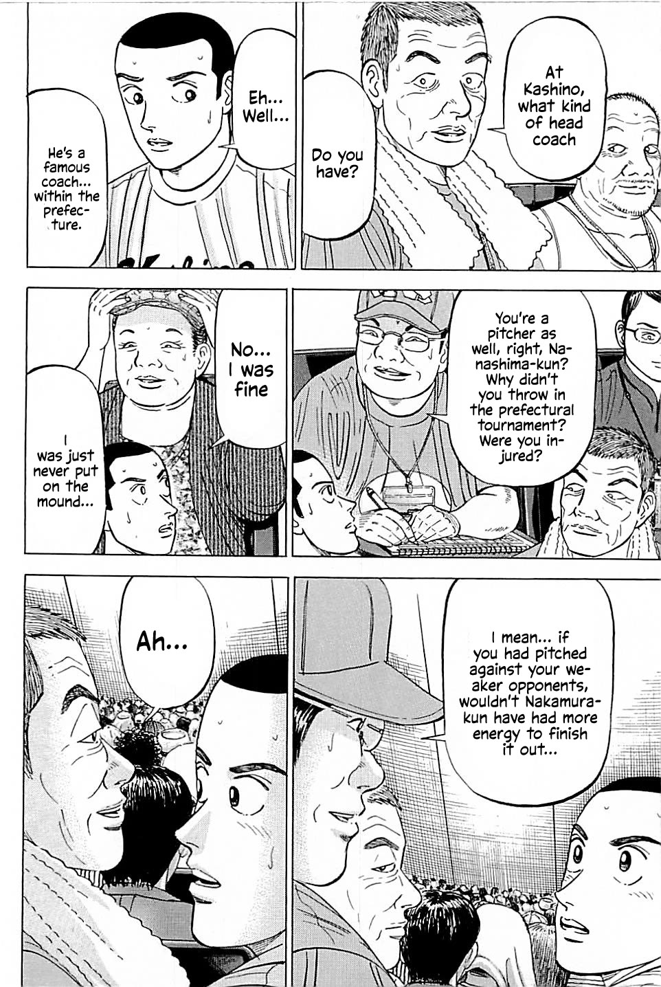 Suna no Eikan chapter 13 page 10