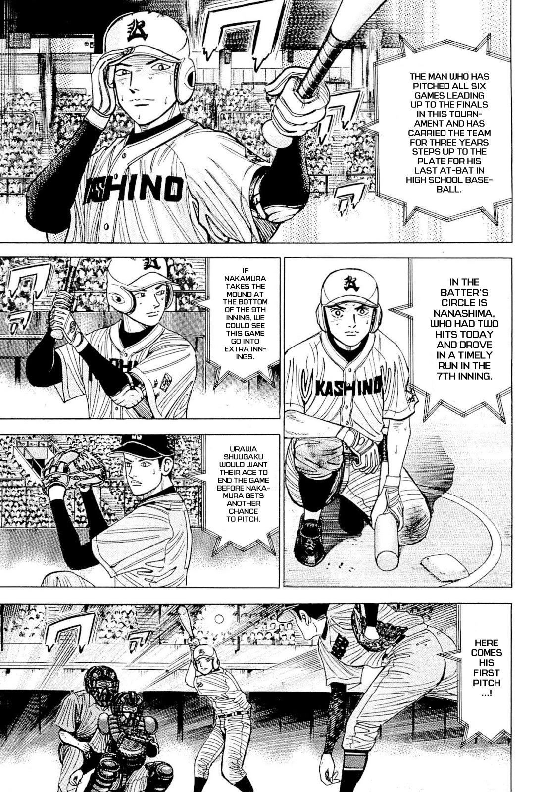 Suna no Eikan chapter 2 page 10