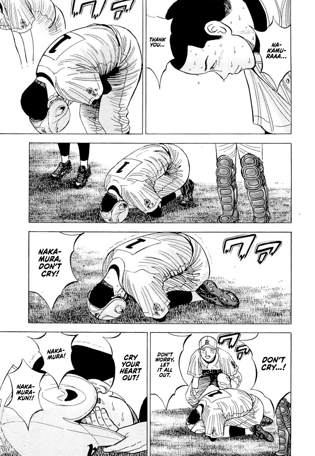 Suna no Eikan chapter 2 page 20