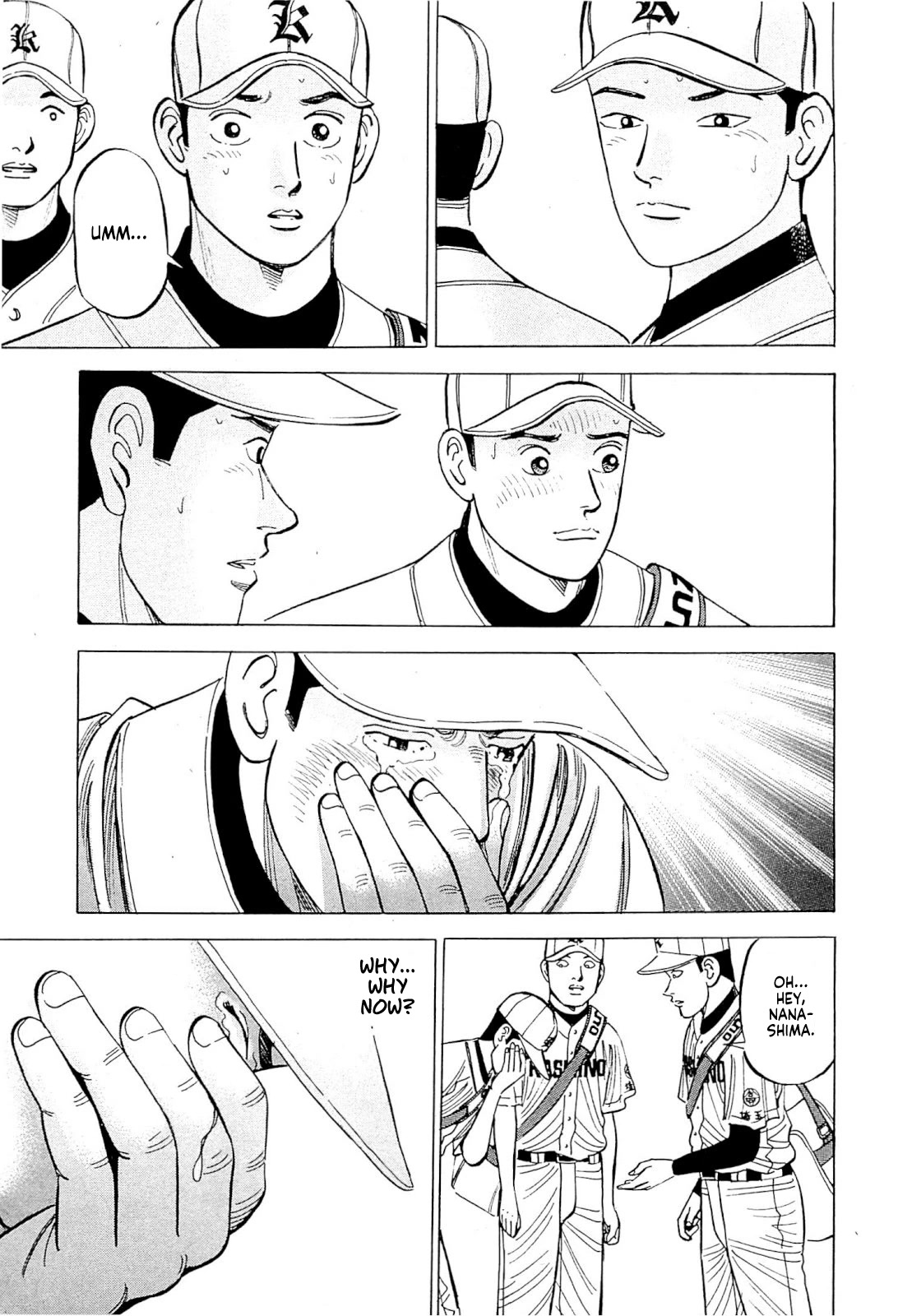 Suna no Eikan chapter 2 page 28