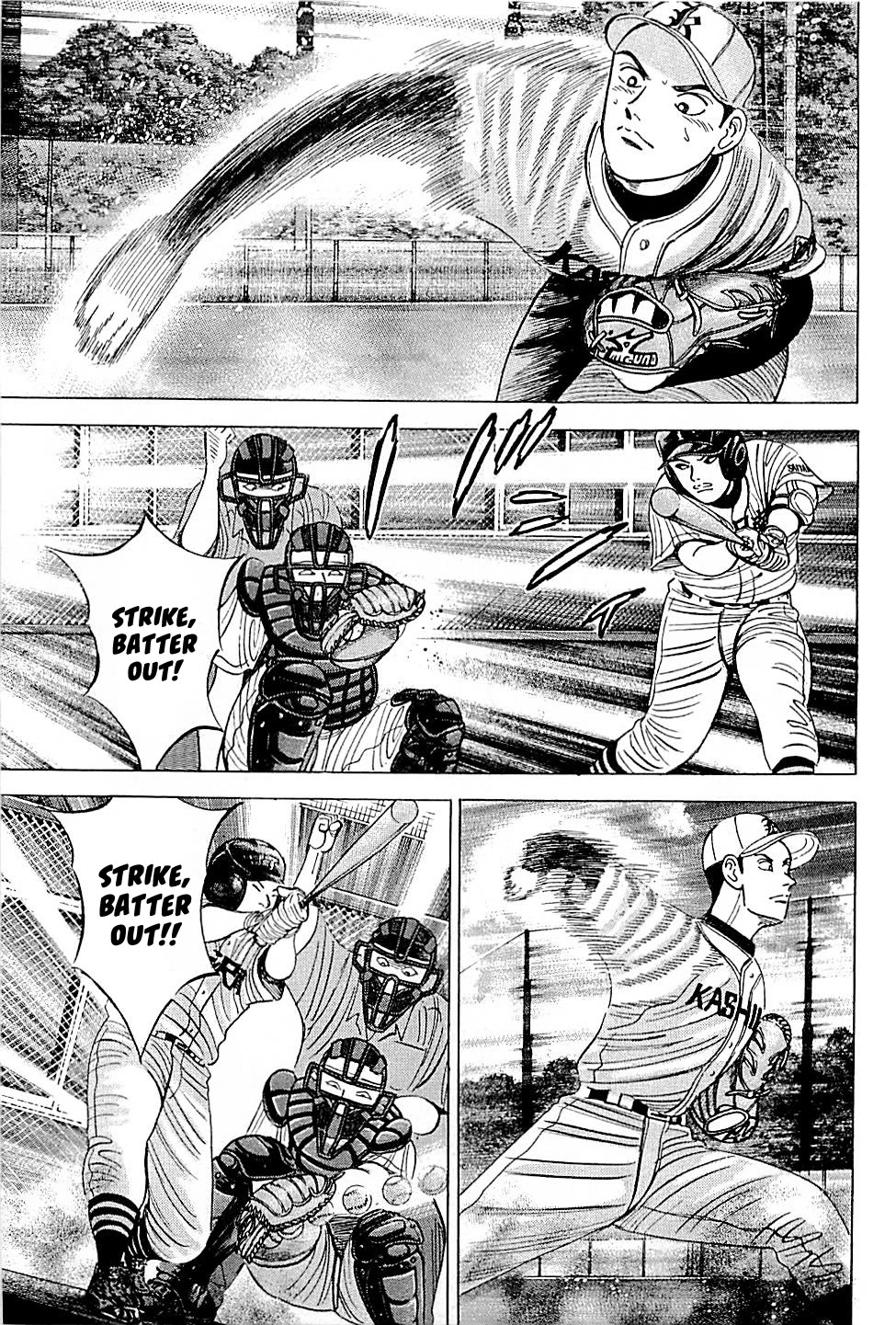 Suna no Eikan chapter 20 page 11