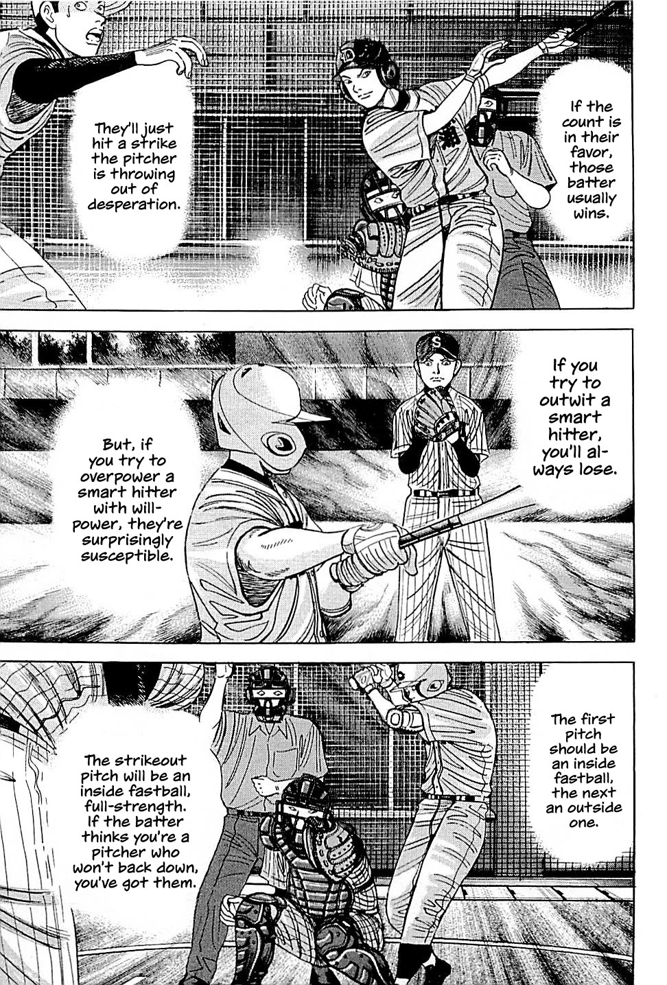 Suna no Eikan chapter 23 page 11