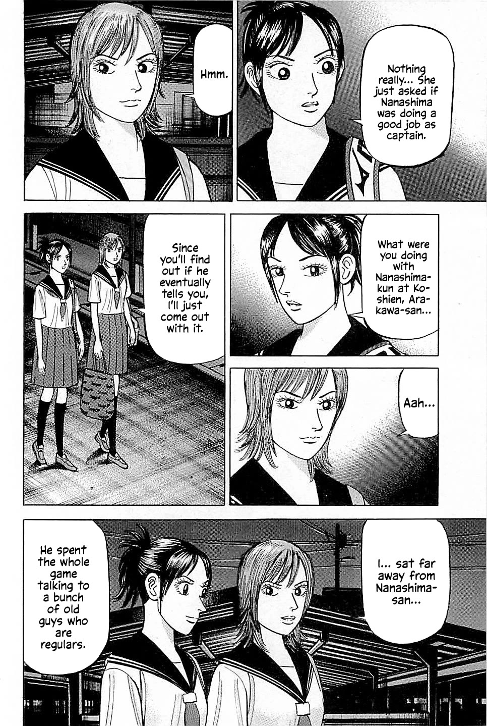 Suna no Eikan chapter 23 page 16