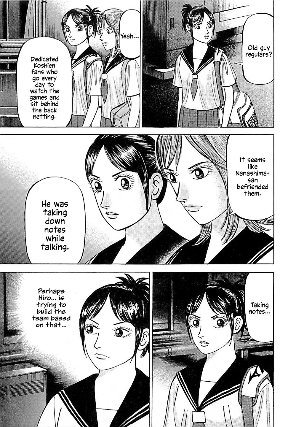 Suna no Eikan chapter 23 page 17