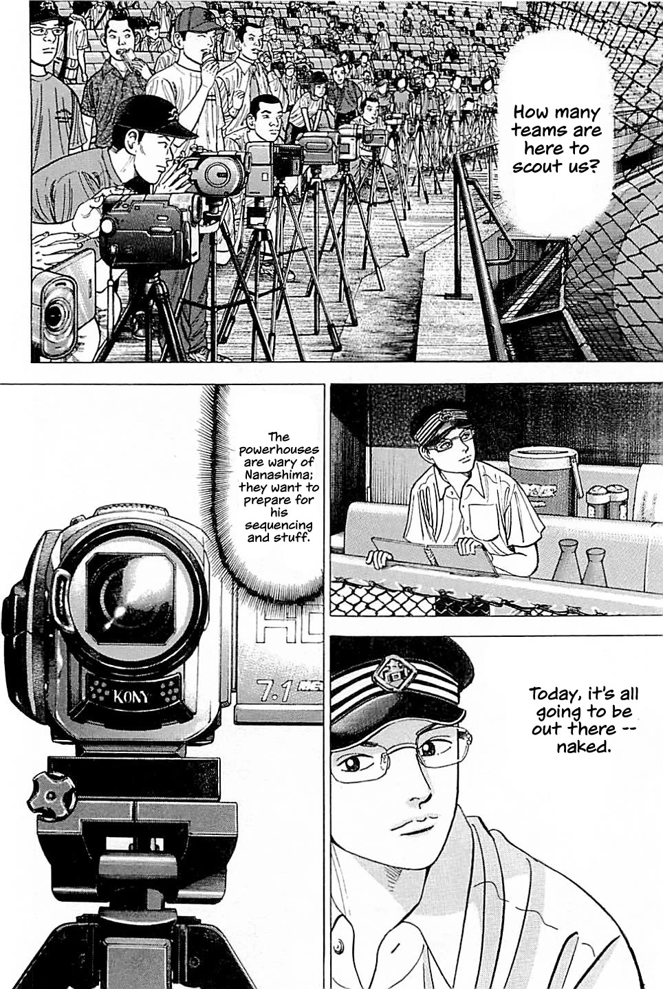 Suna no Eikan chapter 23 page 20