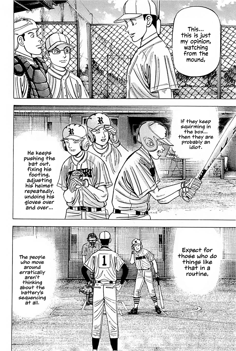 Suna no Eikan chapter 23 page 8