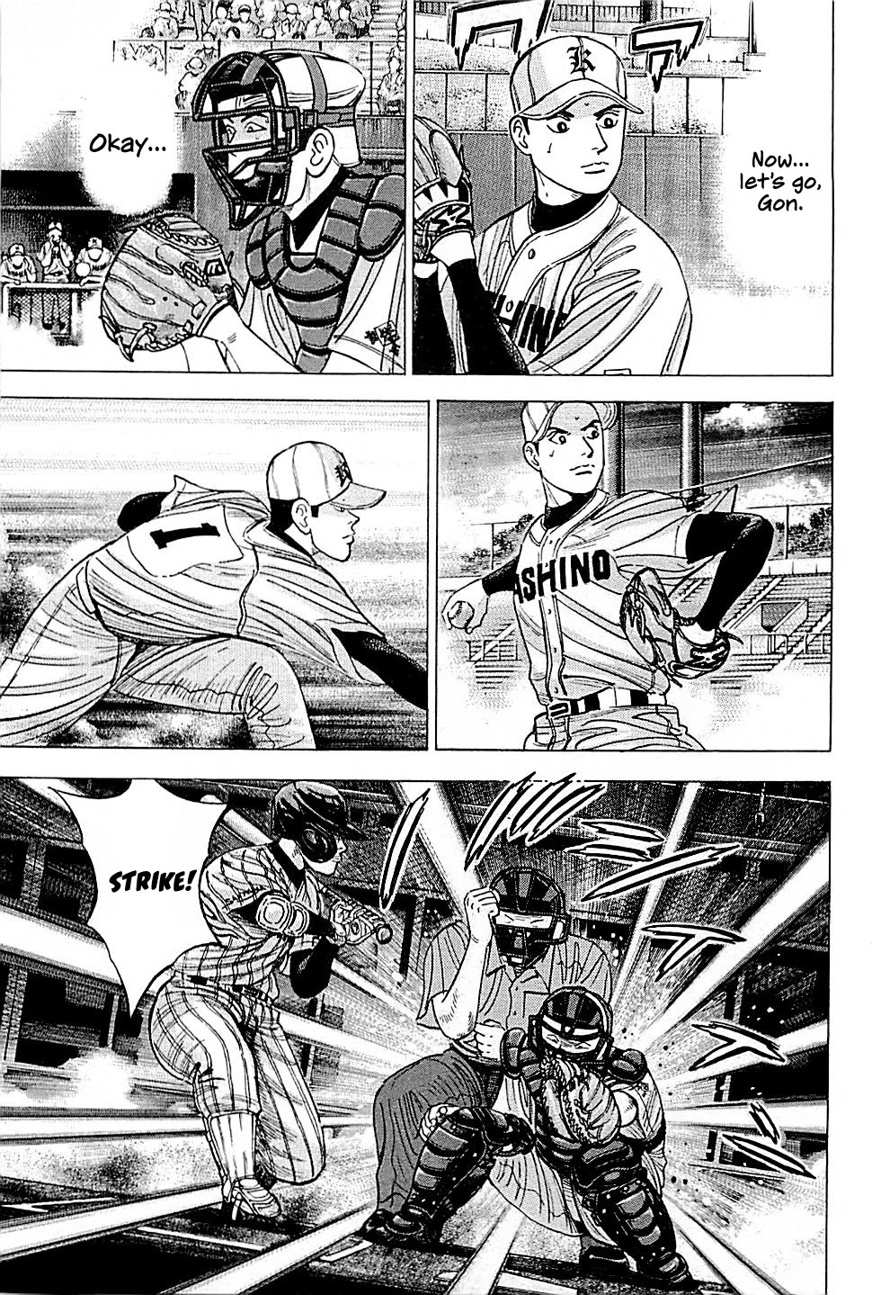 Suna no Eikan chapter 28 page 11