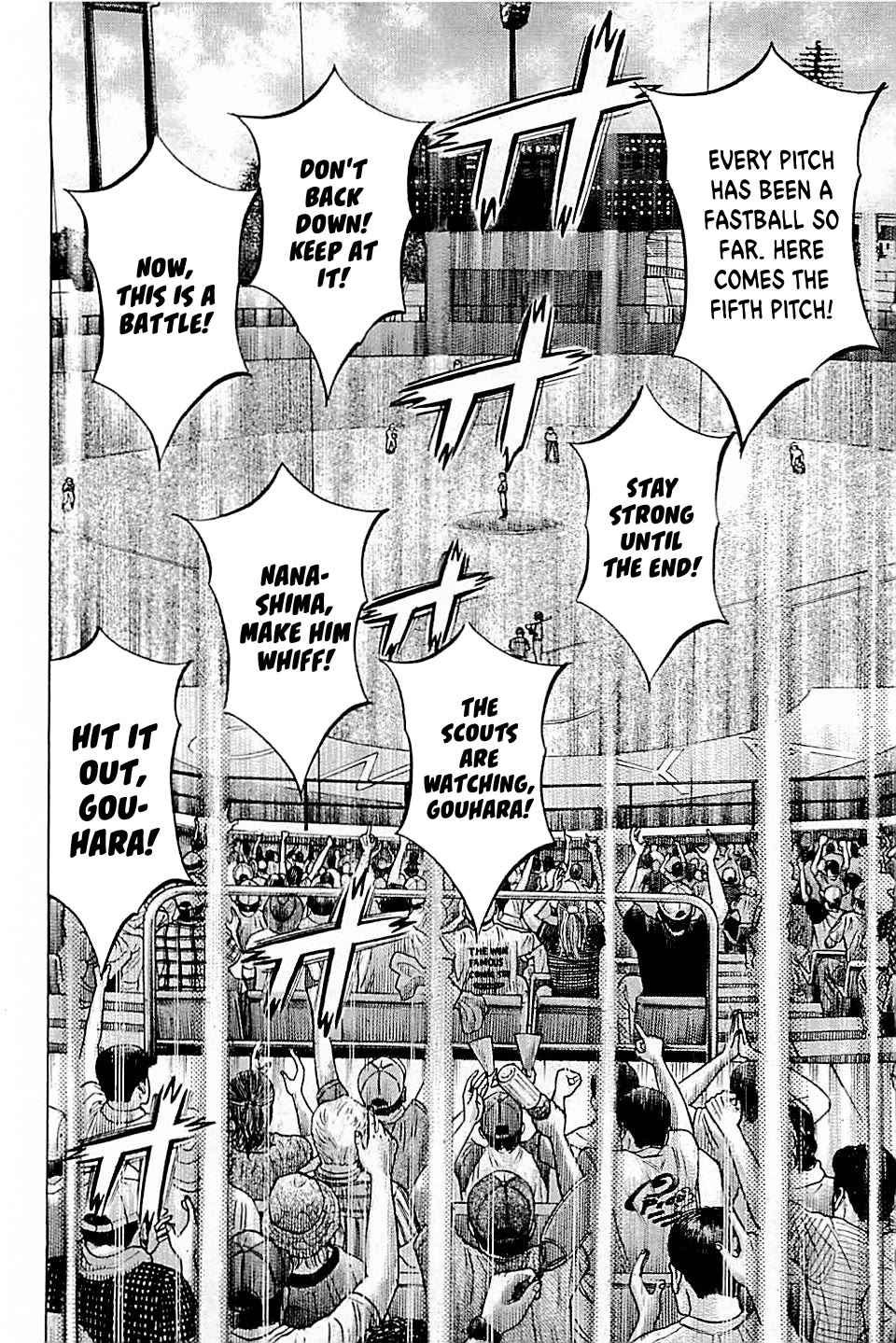 Suna no Eikan chapter 28 page 18