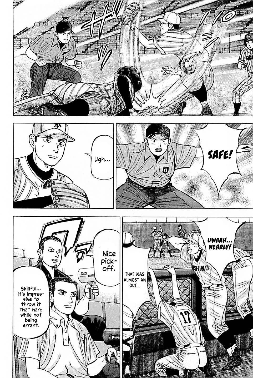 Suna no Eikan chapter 28 page 4