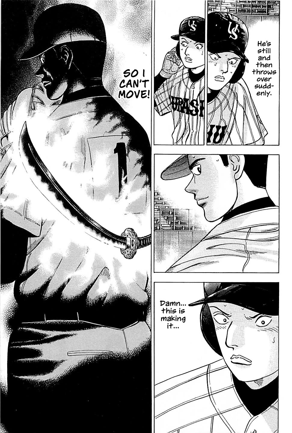 Suna no Eikan chapter 28 page 9