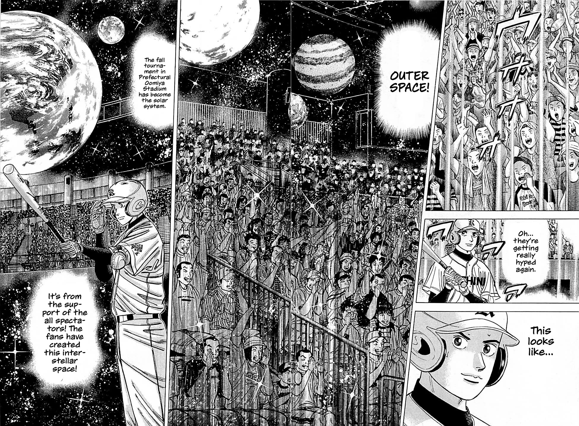 Suna no Eikan chapter 30 page 8