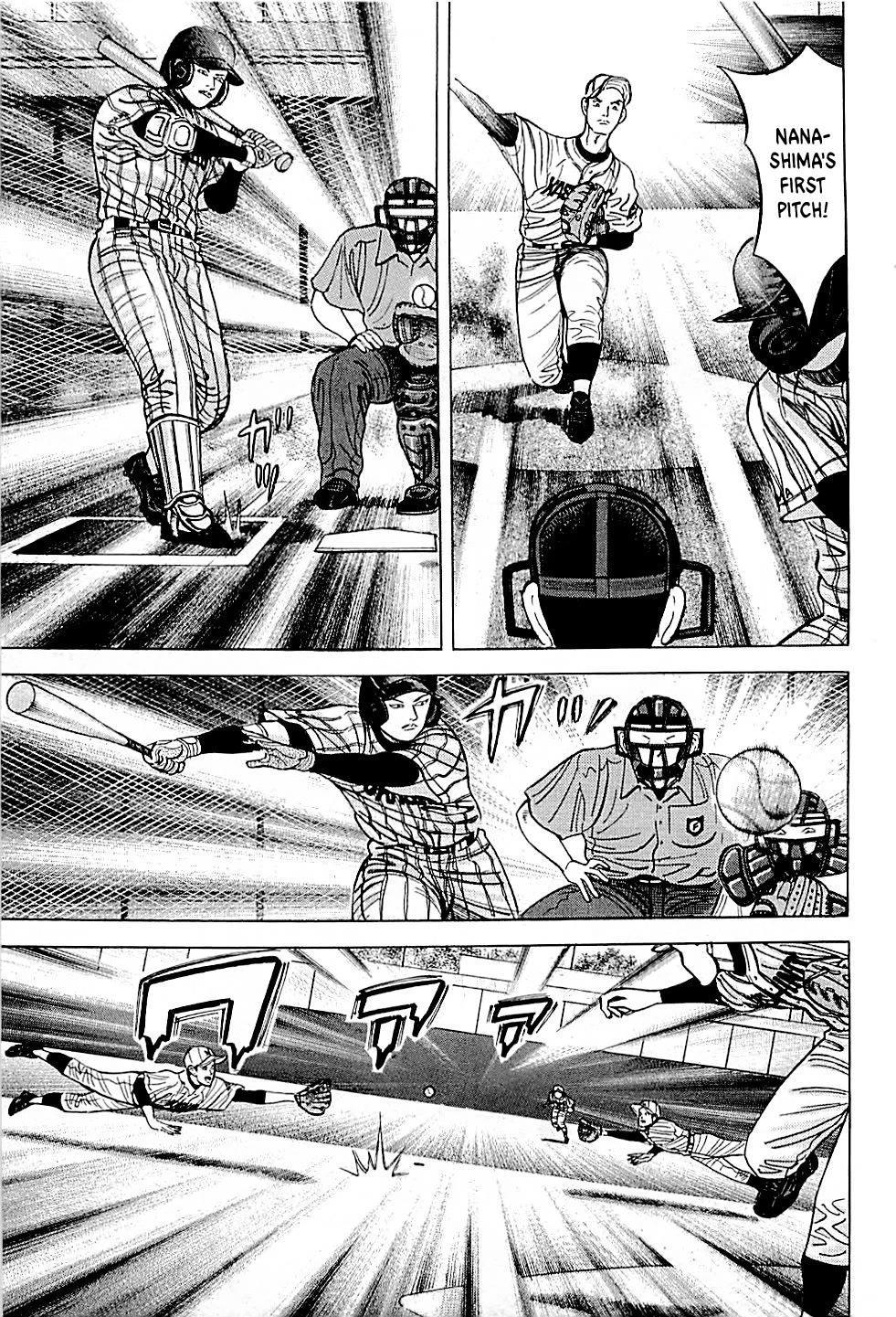 Suna no Eikan chapter 31 page 11