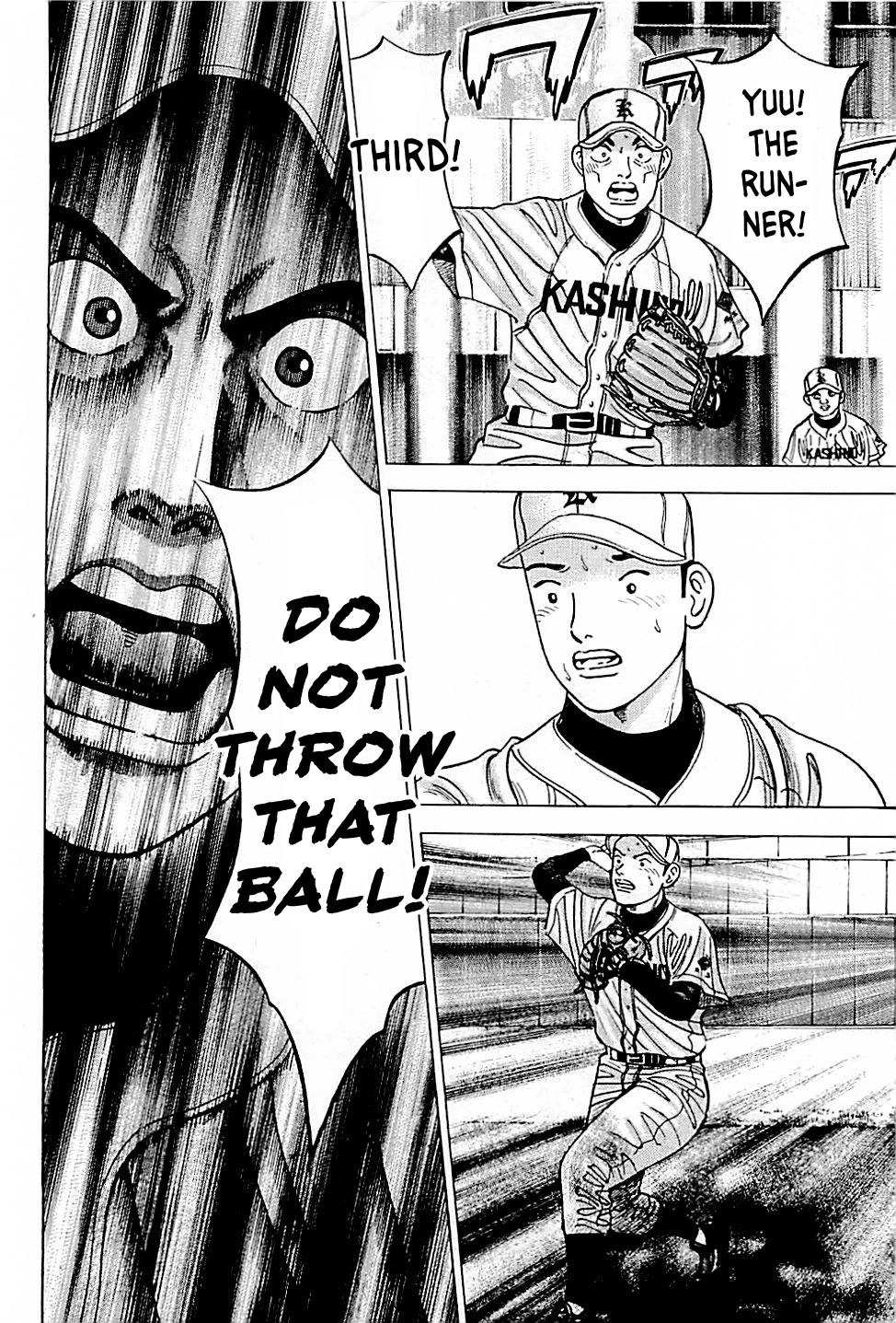 Suna no Eikan chapter 31 page 20