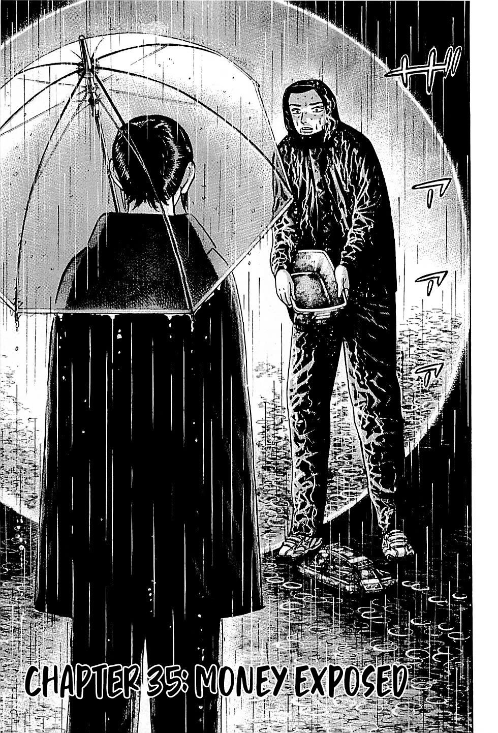 Suna no Eikan chapter 35 page 1